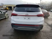 ✅ 2021 Hyundai Santa Fe SE • VIN: 5NMS14AJ5MH362870 • Lot: 39191154. Wystawiony na Copart z przebiegiem 25 653 mil. Bezpłatny archiwum sprzedaży aukcyjnych z USA i szczegółowy raport historii pojazdu na DreamBid. Zdjęcie 6.