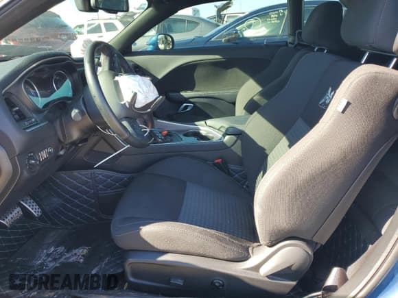 ✅ 2021 Dodge Challenger R/T Scat Pack • VIN: 2C3CDZFJ0MH673785 • Lot: 39133573. Listed on Copart with 7,678 mi. Free auction sales archive from the USA and detailed vehicle history report at DreamBid. Image 7.