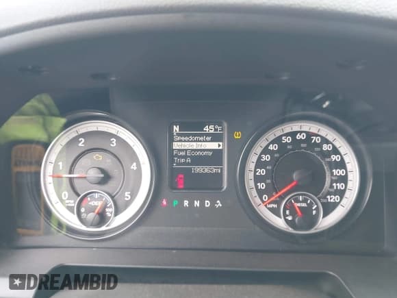 ✅ 2014 Ram 2500 Tradesman • VIN: 3C6UR5CL2EG291816 • Лот: 42050255. Опубликован ранее на IAAI с пробегом 199 363 миль. Бесплатный доступ к архиву аукционных продаж из США и подробный отчёт об истории автомобиля на DreamBid. Изображение 7.