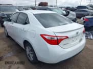 ✅ 2014 Toyota Corolla LE Eco • VIN: 5YFBPRHEXEP036171 • Lot: 43084560. Wystawiony na IAAI z przebiegiem 172 635 mil. Bezpłatny archiwum sprzedaży aukcyjnych z USA i szczegółowy raport historii pojazdu na DreamBid. Zdjęcie 3.