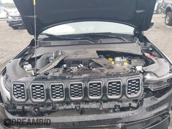 ✅ 2024 Jeep Compass Limited • VIN: 3C4NJDCN1RT116423 • Lot: 43223073. Wystawiony na IAAI z przebiegiem 14 126 mil. Bezpłatny archiwum sprzedaży aukcyjnych z USA i szczegółowy raport historii pojazdu na DreamBid. Zdjęcie 10.