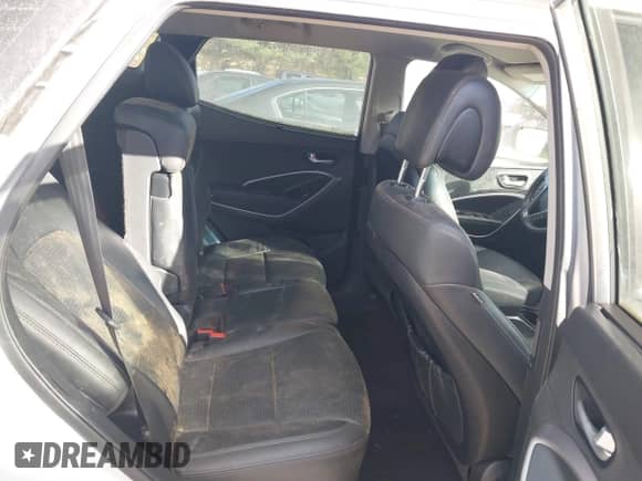 ✅ 2015 Hyundai Santa Fe • VIN: 5XYZUDLA8FG300119 • Lot: 43602595. Wystawiony na IAAI z przebiegiem 112 807 mil. Bezpłatny archiwum sprzedaży aukcyjnych z USA i szczegółowy raport historii pojazdu na DreamBid. Zdjęcie 8.