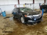 ✅ 2014 Acura RLX Technology • VIN: JH4KC1F56EC003465 • Lot: 56426395. Listed on Copart with 62,281 mi. Free auction sales archive from the USA and detailed vehicle history report at DreamBid. Image 13.