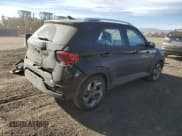 ✅ 2022 Hyundai Venue SEL • VIN: KMHRC8A30NU171879 • Lot: 84923674. Listed on Copart with 41,987 mi. Free auction sales archive from the USA and detailed vehicle history report at DreamBid. Image 3.