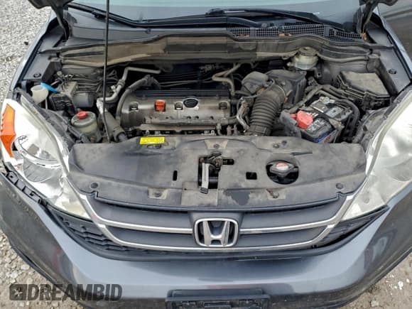 ✅ 2011 Honda CR-V LX • VIN: 5J6RE4H36BL049598 • Lot: 94278945. Listed on Copart with 118,994 mi. Free auction sales archive from the USA and detailed vehicle history report at DreamBid. Image 12.