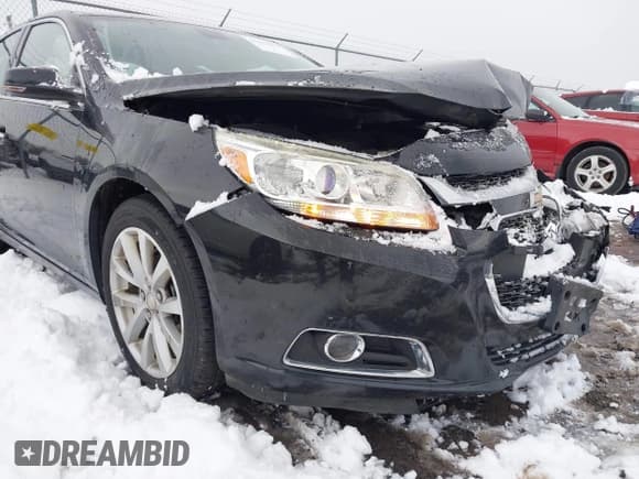 ✅ 2015 Chevrolet Malibu LTZ • VIN: 1G11F5SL7FF280067 • Lot: 43622449. Listed on IAAI with 106,803 mi. Free auction sales archive from the USA and detailed vehicle history report at DreamBid. Image 20.