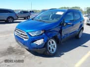 ✅ 2021 Ford EcoSport SE • VIN: MAJ6S3GL5MC416903 • Лот: 43431662. Опубликован ранее на IAAI с пробегом 39 232 миль. Бесплатный доступ к архиву аукционных продаж из США и подробный отчёт об истории автомобиля на DreamBid. Изображение 2.