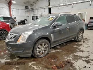 ✅ 2016 Cadillac SRX Luxury Collection • VIN: 3GYFNEE34GS578272 • Lot: 95190875. Listed on Copart with 150,478 mi. Free auction sales archive from the USA and detailed vehicle history report at DreamBid. Image 1.