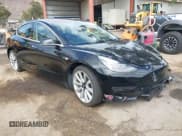 ✅ 2018 Tesla Model 3 Long Range Battery • VIN: 5YJ3E1EA2JF061133 • Lot: 43230160. Listed on IAAI with 120,127 mi. Free auction sales archive from the USA and detailed vehicle history report at DreamBid. Image 1.