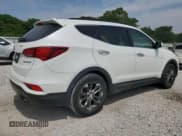 ✅ 2017 Hyundai Santa Fe 2.0T • VIN: 5XYZU4LA9HG430414 • Lot: 60644885. Listed on Copart with 196,073 mi. Free auction sales archive from the USA and detailed vehicle history report at DreamBid. Image 3.