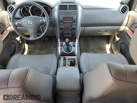 ✅ 2012 Suzuki Grand Vitara Limited • VIN: JS3TE0D74C4100509 • Lot: 81126405. Listed on Copart with 137,883 mi. Free auction sales archive from the USA and detailed vehicle history report at DreamBid. Image 8.