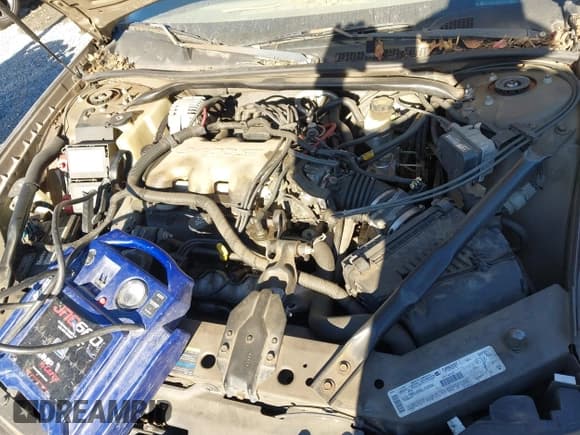 ✅ 2003 Chevrolet Impala • VIN: 2G1WF52E139363733 • Lot: 43459095. Listed on IAAI with 97,195 mi. Free auction sales archive from the USA and detailed vehicle history report at DreamBid. Image 10.