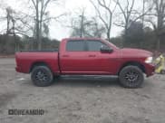 ✅ 2012 Ram 1500 Sport • VIN: 1C6RD7MTXCS208654 • Lot: 43866907. Listed on IAAI with 185,621 mi. Free auction sales archive from the USA and detailed vehicle history report at DreamBid. Image 14.