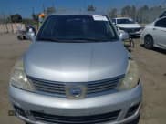 ✅ 2007 Nissan Versa S • VIN: 3N1BC13EX7L410415 • Lot: 43097089. Listed on IAAI with 132,079 mi. Free auction sales archive from the USA and detailed vehicle history report at DreamBid. Image 12.