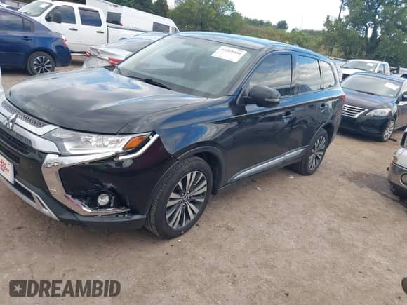 2019 Mitsubishi Outlander SE с VIN JA4AD3A31KZ007499, выставлен на аукционе IAAI как лот 43269450 с пробегом 82 704 миль миль и . История ставок и продаж доступна на DreamBid. Изображение 20.