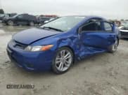 ✅ 2008 Honda Civic Si • VIN: 2HGFG215X8H704694 • Lot: 59223635. Wystawiony na Copart z przebiegiem 42 102 mil. Bezpłatny archiwum sprzedaży aukcyjnych z USA i szczegółowy raport historii pojazdu na DreamBid. Zdjęcie 1.