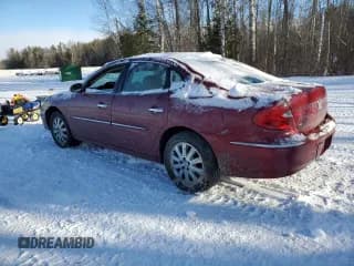 ✅ 2009 Buick Allure CXL • VIN: 2G4WJ582491193261 • Лот: 42104775. Опубликован ранее на Copart с пробегом 89 916 миль. Бесплатный доступ к архиву аукционных продаж из США и подробный отчёт об истории автомобиля на DreamBid. Изображение 2.