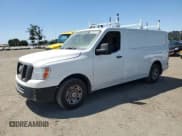 ✅ 2018 Nissan NV Cargo SV • VIN: 1N6BF0KM4JN801460 • Lot: 71293055. Listed on Copart with 143,060 mi. Free auction sales archive from the USA and detailed vehicle history report at DreamBid. Image 1.