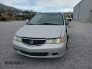 ✅ 2001 Honda Odyssey EX • VIN: 2HKRL18631H604112 • Лот: 71748595. Опубликован ранее на Copart с пробегом 156 569 миль. Бесплатный доступ к архиву аукционных продаж из США и подробный отчёт об истории автомобиля на DreamBid. Изображение 14.