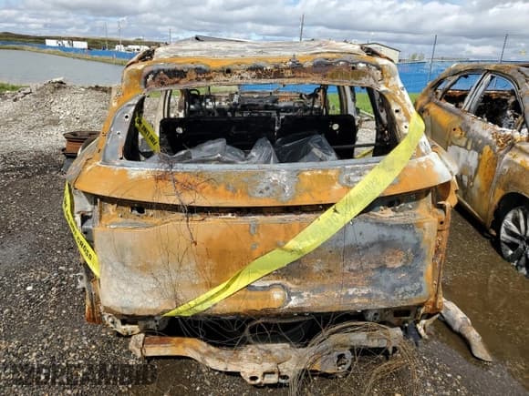 ✅ 2023 Infiniti QX60 Sensory • VIN: 5N1DL1GS6PC330283 • Lot: 58096955. Listed on Copart with Not provided. Free auction sales archive from the USA and detailed vehicle history report at DreamBid. Image 6.