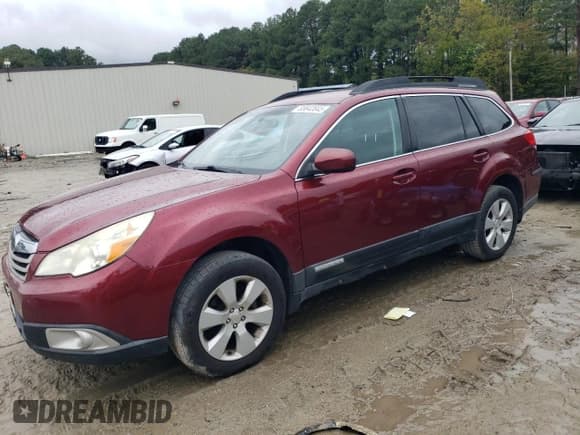 ✅ 2012 Subaru Outback Prem • VIN: 4S4BRBFC5C1213967 • Лот: 85642845. Опубликован ранее на Copart с пробегом 191 830 миль. Бесплатный доступ к архиву аукционных продаж из США и подробный отчёт об истории автомобиля на DreamBid. Изображение 1.