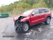 ✅ 2015 Jeep Grand Cherokee Limited • VIN: 1C4RJEBGXFC700692 • Лот: 43374269. Опубликован ранее на IAAI с пробегом 130 932 миль. Бесплатный доступ к архиву аукционных продаж из США и подробный отчёт об истории автомобиля на DreamBid. Изображение 19.