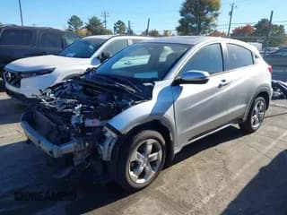 ✅ 2016 Honda HR-V EX • VIN: 3CZRU6H57GM719293 • Lot: 43604241. Wystawiony na IAAI z przebiegiem 37 804 mil. Bezpłatny archiwum sprzedaży aukcyjnych z USA i szczegółowy raport historii pojazdu na DreamBid. Zdjęcie 2.