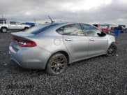 ✅ 2016 Dodge Dart SE • VIN: 1C3CDFAA0GD591689 • Lot: 82701995. Wystawiony na Copart z przebiegiem 111 110 mil. Bezpłatny archiwum sprzedaży aukcyjnych z USA i szczegółowy raport historii pojazdu na DreamBid. Zdjęcie 3.