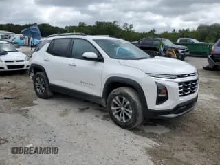 ✅ 2025 Chevrolet Equinox FWD LT • VIN: 3GNAXHEG0SL225942 • Lot: 72021275. Wystawiony na Copart z przebiegiem 3 099 mil. Bezpłatny archiwum sprzedaży aukcyjnych z USA i szczegółowy raport historii pojazdu na DreamBid. Zdjęcie 4.