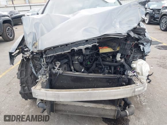 ✅ 2017 Audi Q3 Premium • VIN: WA1BCCFS5HR013516 • Lot: 43472617. Listed on IAAI with 116,823 mi. Free auction sales archive from the USA and detailed vehicle history report at DreamBid. Image 12.