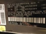 ✅ 2015 Toyota Sienna Limited • VIN: 5TDDK3DC4FS123467 • Lot: 41977448. Listed on IAAI with 164,467 mi. Free auction sales archive from the USA and detailed vehicle history report at DreamBid. Image 9.