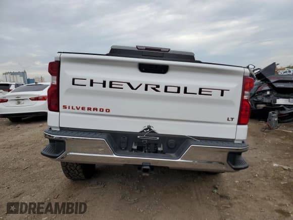 ✅ 2019 Chevrolet Silverado 1500 LT • VIN: 3GCPYDEK8KG132043 • Lot: 82361045. Wystawiony na Copart z przebiegiem 108 169 mil. Bezpłatny archiwum sprzedaży aukcyjnych z USA i szczegółowy raport historii pojazdu na DreamBid. Zdjęcie 6.