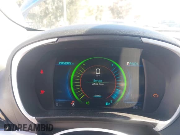 ✅ 2017 Chevrolet Volt LT • VIN: 1G1RC6S54HU171678 • Лот: 43508476. Опубликован ранее на IAAI с пробегом 285 285 миль. Бесплатный доступ к архиву аукционных продаж из США и подробный отчёт об истории автомобиля на DreamBid. Изображение 7.