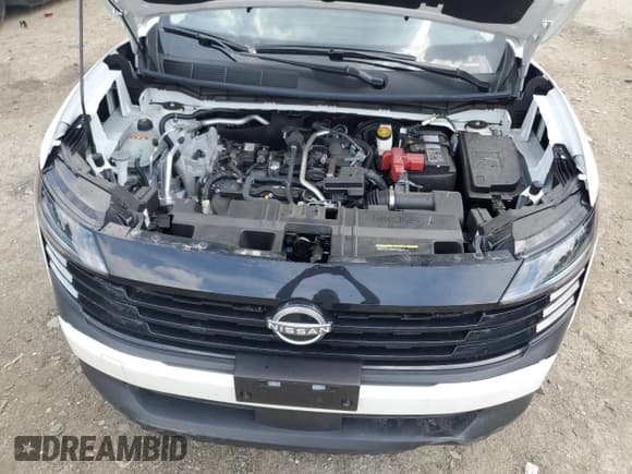 ✅ 2025 Nissan Kicks SV • VIN: 3N8AP6CB1SL300947 • Лот: 69001595. Опубликован ранее на Copart с пробегом 6 623 миль. Бесплатный доступ к архиву аукционных продаж из США и подробный отчёт об истории автомобиля на DreamBid. Изображение 12.