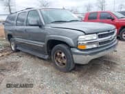 ✅ 2002 Chevrolet Suburban LS • VIN: 3GNEC16Z12G341471 • Лот: 41458266. Опубликован ранее на IAAI с пробегом 465 410 миль. Бесплатный доступ к архиву аукционных продаж из США и подробный отчёт об истории автомобиля на DreamBid. Изображение 1.