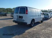 ✅ 2008 Chevrolet Express Cargo • VIN: 1GCGG25CX81180506 • Лот: 43132673. Опубликован ранее на IAAI с пробегом 368 577 миль. Бесплатный доступ к архиву аукционных продаж из США и подробный отчёт об истории автомобиля на DreamBid. Изображение 4.