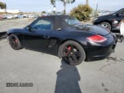 ✅ 2009 Porsche Boxster S • VIN: WP0CB29869U730450 • Lot: 78585854. Listed on Copart with 75,100 mi. Free auction sales archive from the USA and detailed vehicle history report at DreamBid. Image 2.