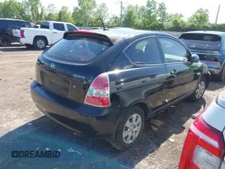 ✅ 2009 Hyundai Accent GS • VIN: KMHCM36CX9U135525 • Лот: 42231137. Опубликован ранее на IAAI с пробегом 142 118 миль. Бесплатный доступ к архиву аукционных продаж из США и подробный отчёт об истории автомобиля на DreamBid. Изображение 4.