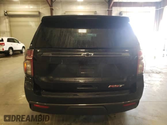 2021 Chevrolet Suburban RST с VIN 1GNSKEKD0MR215273, выставлен на аукционе Copart как лот 82198115 с пробегом 103 356 миль миль и Списание • Salvage title. История ставок и продаж доступна на DreamBid. Изображение 6.