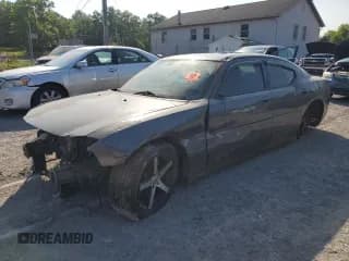 ✅ 2010 Dodge Charger R/T • VIN: 2B3CA8CT4AH257871 • Lot: 59227975. Listed on Copart with Not provided. Free auction sales archive from the USA and detailed vehicle history report at DreamBid. Image 1.