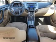 ✅ 2013 Hyundai Elantra Limited • VIN: 5NPDH4AE5DH362040 • Lot: 85203375. Listed on Copart with 120,730 mi. Free auction sales archive from the USA and detailed vehicle history report at DreamBid. Image 8.