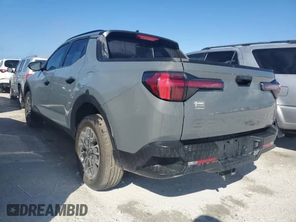 2024 Hyundai Santa Cruz SEL с VIN 5NTJCDDE7RH124941, выставлен на аукционе Copart как лот 75405364 с пробегом 1 304 миль миль и На запчасти • Non repairable. История ставок и продаж доступна на DreamBid. Изображение 2.