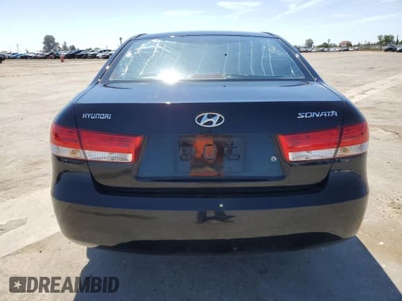 ✅ 2006 Hyundai Sonata GLS • VIN: KMHEU46C36A098619 • Лот: 53883804. Опубликован ранее на Copart с пробегом 48 193 миль. Бесплатный доступ к архиву аукционных продаж из США и подробный отчёт об истории автомобиля на DreamBid. Изображение 6.