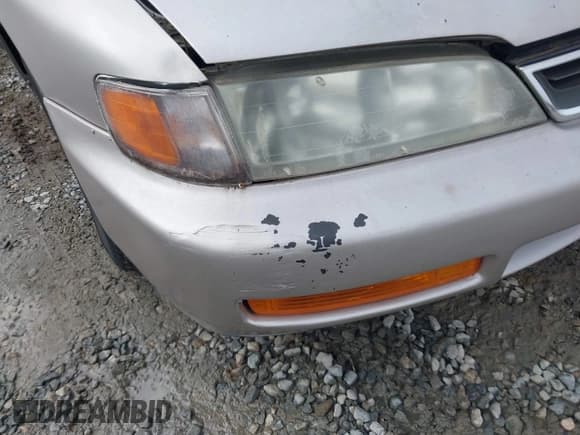 ✅ 1997 Honda Accord LX • VIN: 1HGCE1821VA008895 • Lot: 43836266. Listed on IAAI with 269,161 mi. Free auction sales archive from the USA and detailed vehicle history report at DreamBid. Image 6.