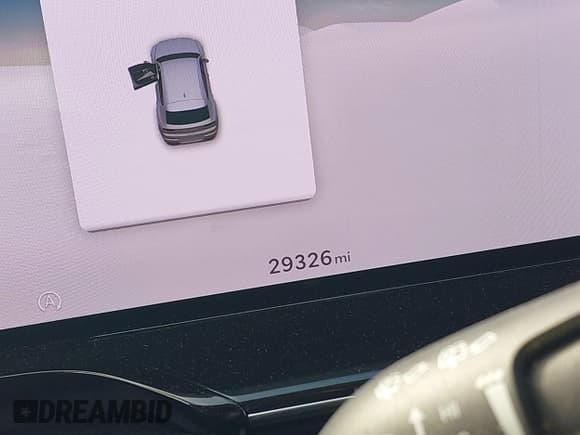 ✅ 2025 Genesis GV80 Standard • VIN: KMUHFESBXSU236256 • Lot: 43631137. Listed on IAAI with 29,326 mi. Free auction sales archive from the USA and detailed vehicle history report at DreamBid. Image 16.