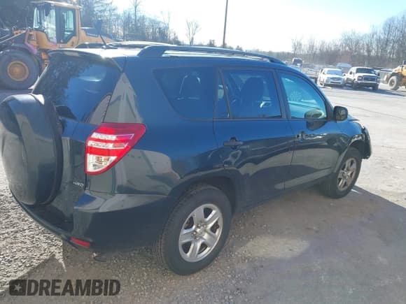 ✅ 2010 Toyota RAV4 • VIN: 2T3JF4DV2AW039007 • Лот: 43859315. Опубликован ранее на IAAI с пробегом 108 655 миль. Бесплатный доступ к архиву аукционных продаж из США и подробный отчёт об истории автомобиля на DreamBid. Изображение 4.