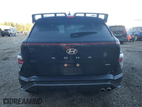 ✅ 2024 Hyundai Kona Limited • VIN: KM8HECA37RU092501 • Лот: 81252695. Опубликован ранее на Copart с пробегом 92 271 миль. Бесплатный доступ к архиву аукционных продаж из США и подробный отчёт об истории автомобиля на DreamBid. Изображение 6.