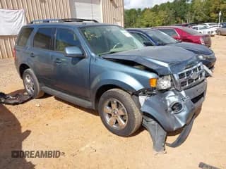 ✅ 2011 Ford Escape Limited • VIN: 1FMCU0EG6BKB51399 • Lot: 43380084. Wystawiony na IAAI z przebiegiem 253 304 mil. Bezpłatny archiwum sprzedaży aukcyjnych z USA i szczegółowy raport historii pojazdu na DreamBid. Zdjęcie 1.