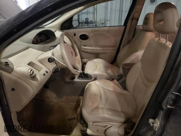 2003 Saturn ION ION 3 with VIN 1G8AK52F13Z201185, listed as a Copart auction lot 76928904 with 203,102 mi miles and Salvage title. Bid and sale history available at DreamBid. Image 7.