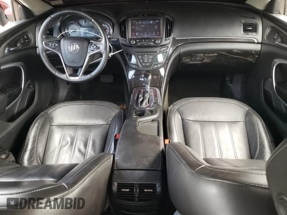 ✅ 2017 Buick Regal Sport Touring • VIN: 2G4GL5EXXH9145665 • Лот: 55929955. Опубликован ранее на Copart с пробегом 88 598 миль. Бесплатный доступ к архиву аукционных продаж из США и подробный отчёт об истории автомобиля на DreamBid. Изображение 8.